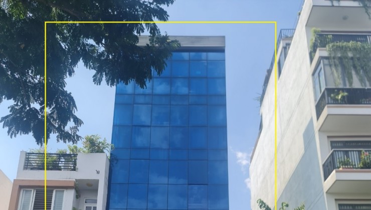 Cho thuê Building Mặt Tiền Phạm Huy Thông 125m2, 4 LẦU, CÓ THANG MÁY